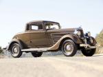 Dodge Deluxe Rumble Seat Coupe 1934 года